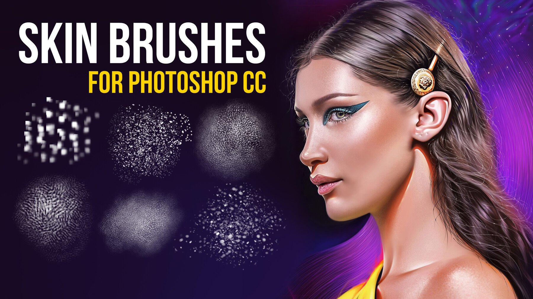 adobe photoshop 7.0 skin brushes free download