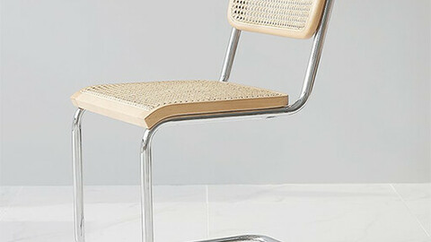 Sesca Chair Side Chair