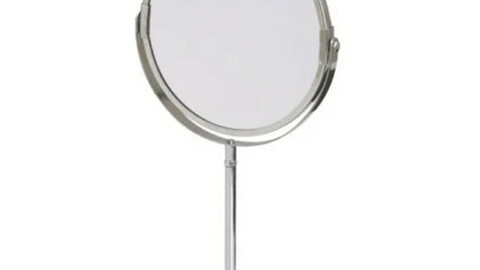 TRENSUM double-sided mirror