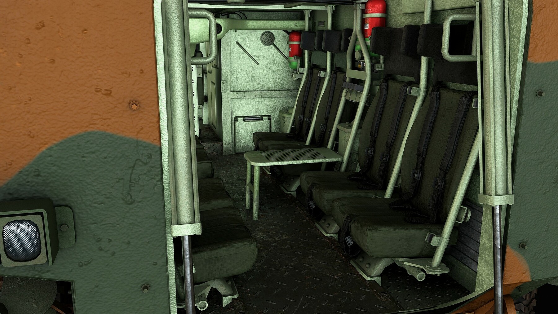 ArtStation VBTPMR Guarani Game Assets