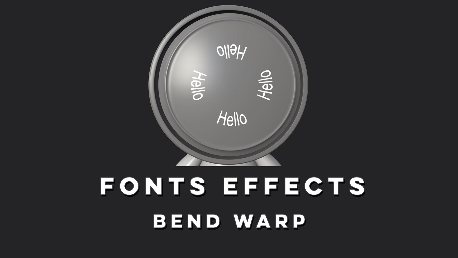 ArtStation The Ultimate Text Tool Substance Painter Brushes