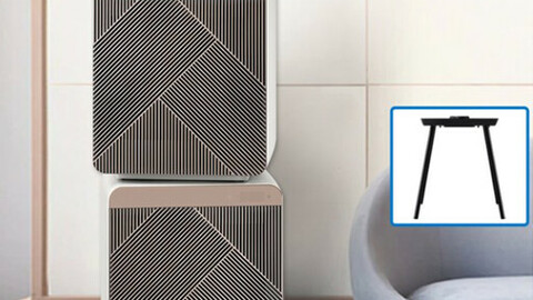 Bespoke Cube Air Purifier AX106A9910ED