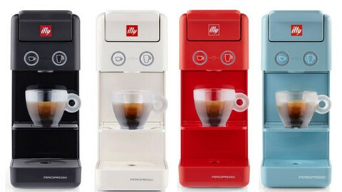 Y3.3 capsule coffee machine