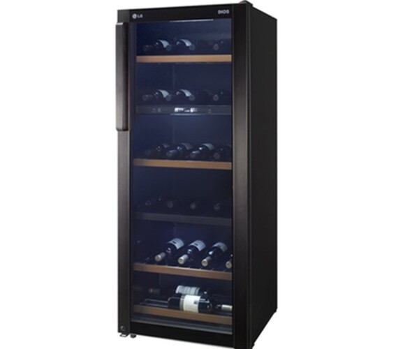 ArtStation LG DIOS Wine Cellar W895BB Black 89 Bottles Resources