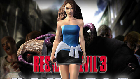 Jill Valentine 1999 SPECIAL EDITION