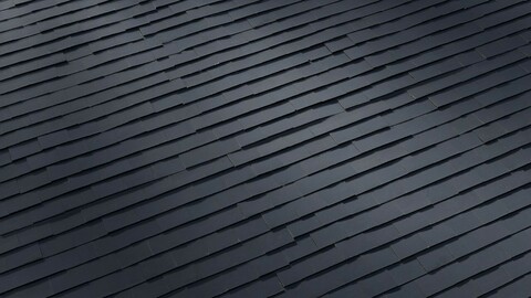 Roof Shingles 4K