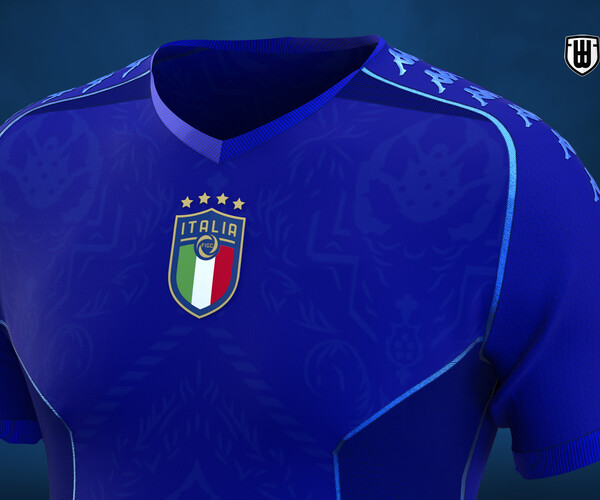 ArtStation - Errea Kit Soccer Clothes Sportwear Clo3D & Marvelous