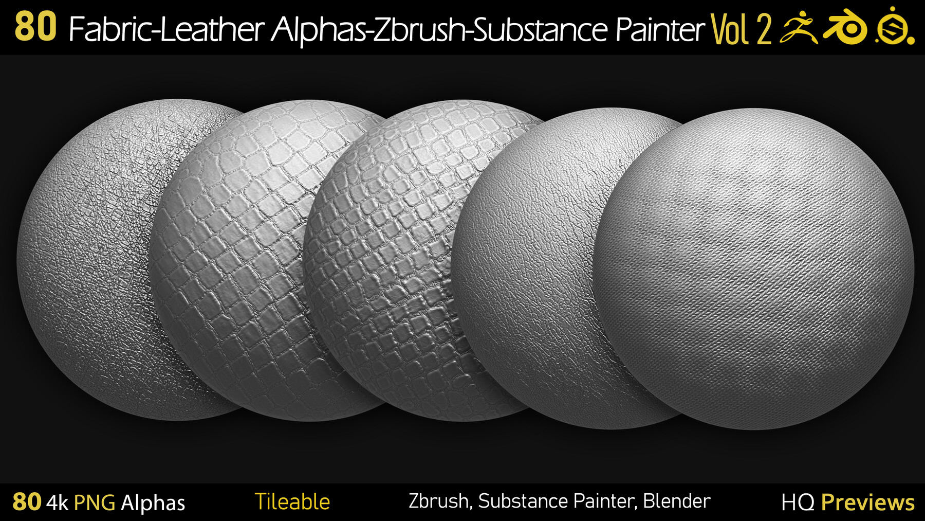 ArtStation - 20 PBR Leather Armor Texture /Seamless (Vol 03)