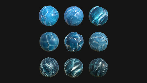 Pack Stylized Texture 3