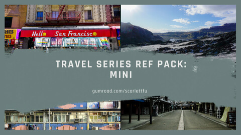 Travel Series Ref Pack: Mini