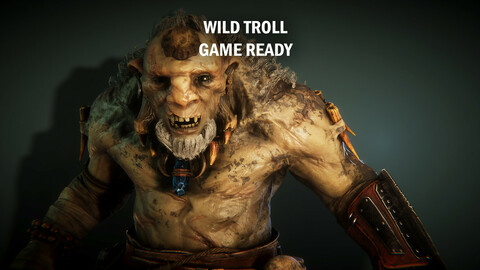 Wild troll