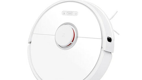 Xiaomi's second-generation robot vacuum cleaner S6 Pure