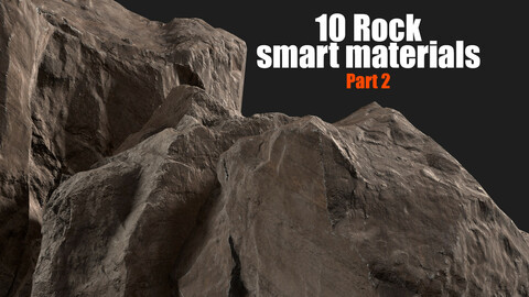 10 Rock smart materials Part 2