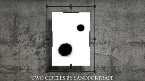 TWO CIRCLES - FREE (SANDART)