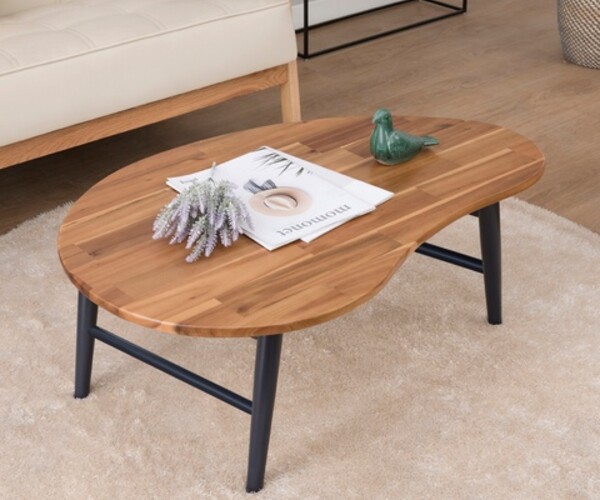 ArtStation wooden folding living room table Resources