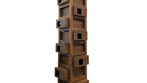 Pisa Shoe Cabinet