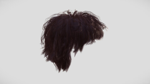 Hair Female - 019