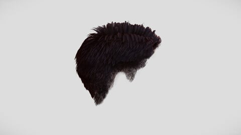 Hair Male - 017