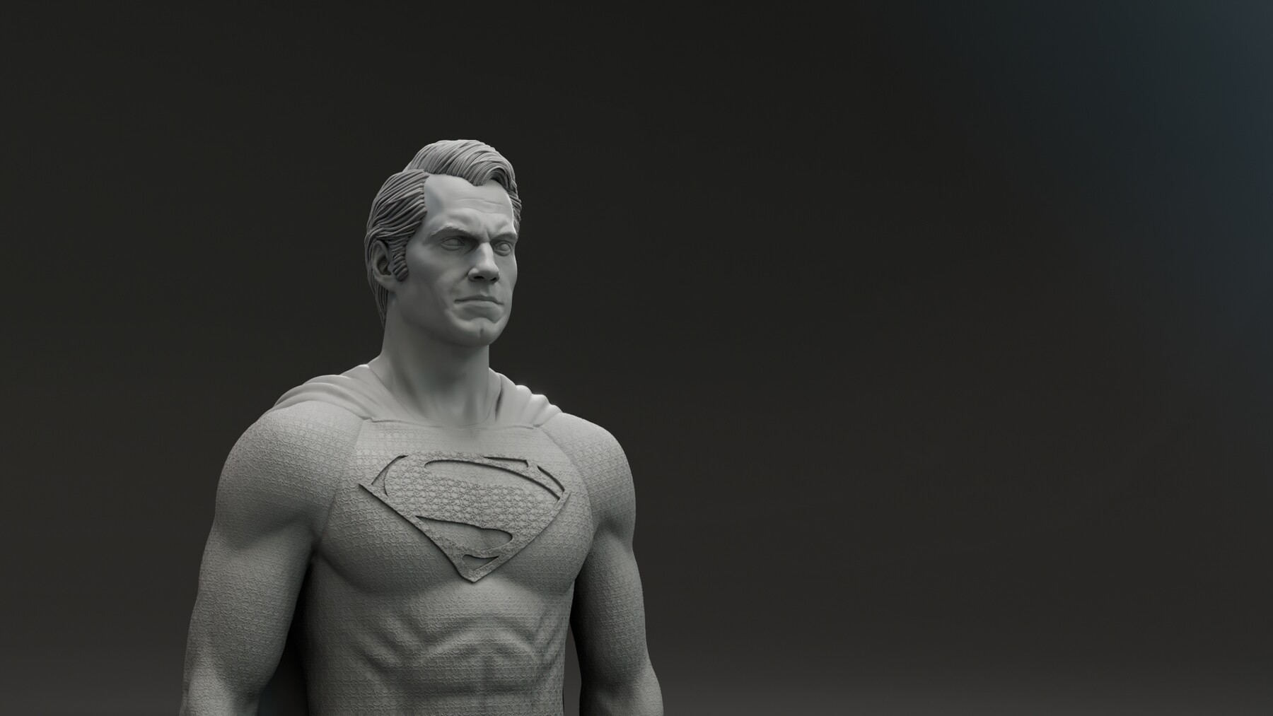 ArtStation - Henry Cavill - Superman - Man of Steel | Resources