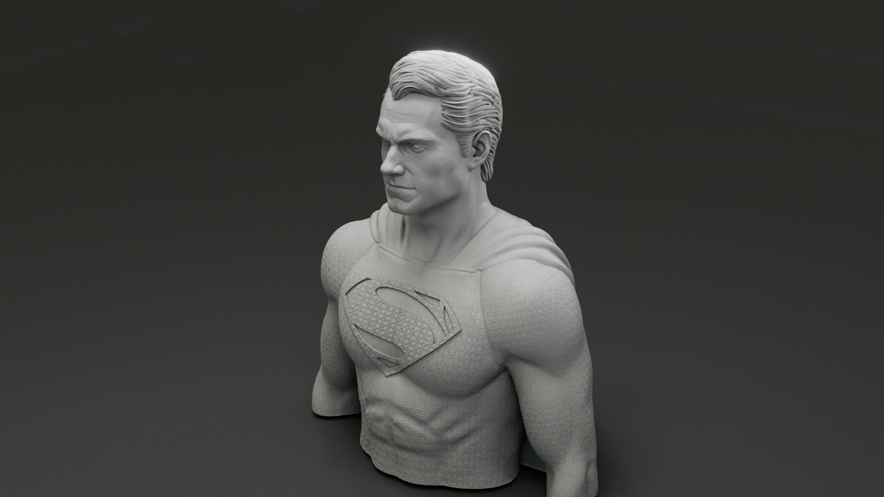 ArtStation - Henry Cavill - Superman - Man of Steel | Resources