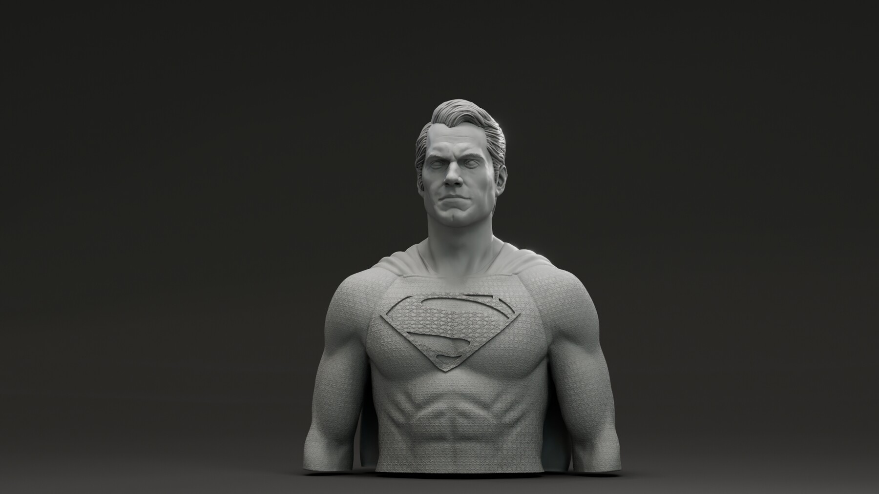  Man Of Steel Super Man Henry Cavill Limited Print