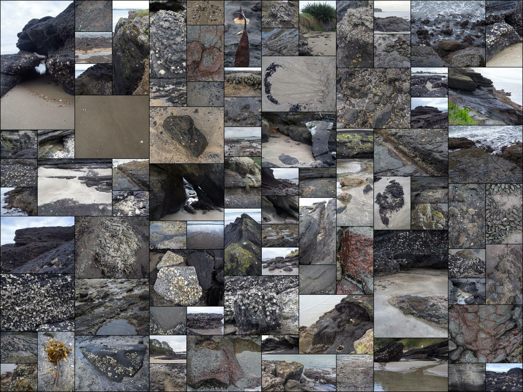 ArtStation - 259 photos of Basalt Rocks | Resources