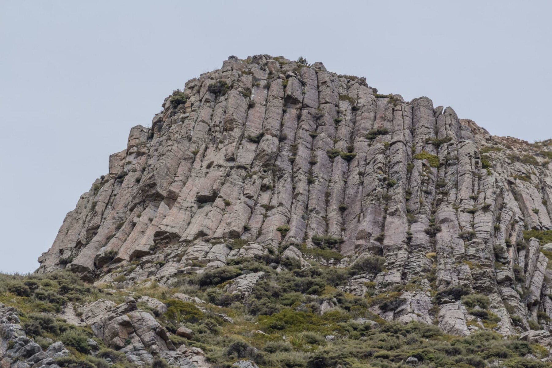 ArtStation - 313 photos of Rhyolite Volcanic Columns | Resources