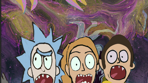 Rick and morty