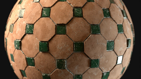 Terracota tile