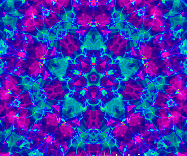 ArtStation - MV Kaleidoscope - Filter | Resources