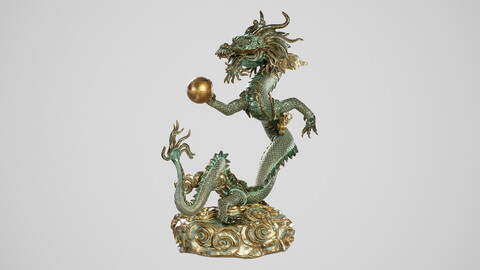 Japanese Dragon