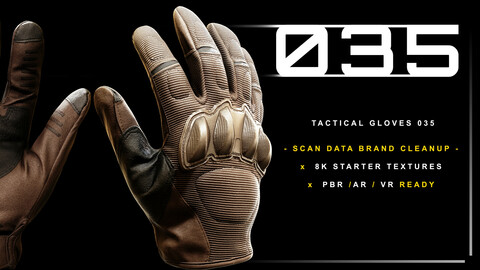 Tactical Gloves 035