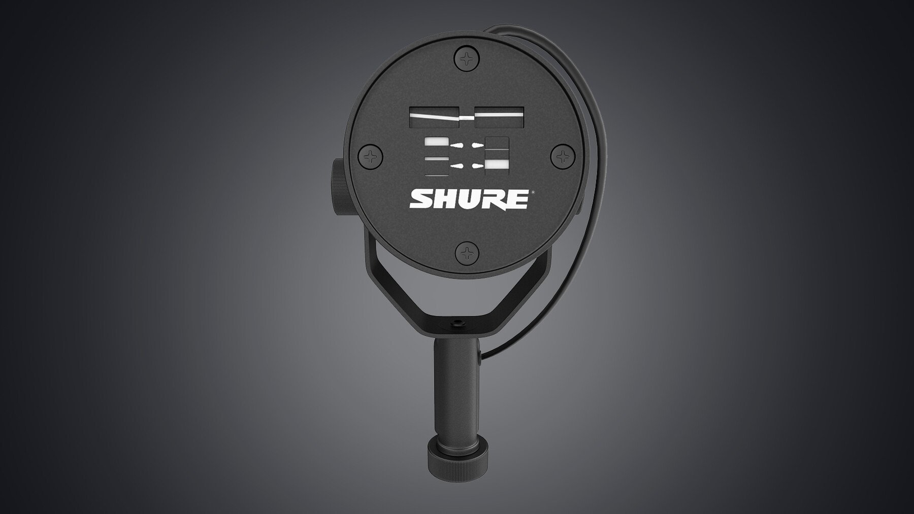 ArtStation - Microphone radio podcast shure sm7b | Game Assets