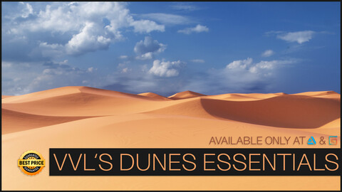 VVL's Dunes Essentials