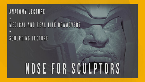 Nose for Sculptors