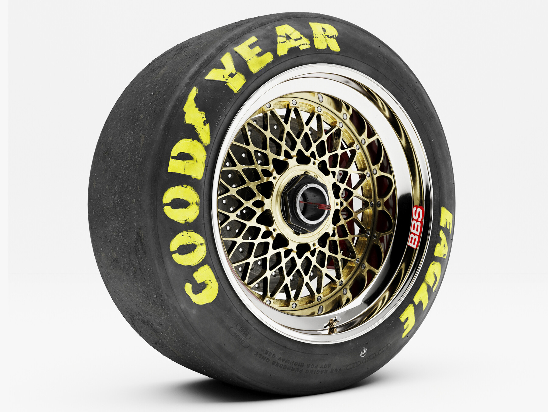 ArtStation - BBS E55 Goodyear Eagle V2 | Game Assets