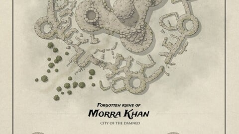 Ruins of Morra Khan