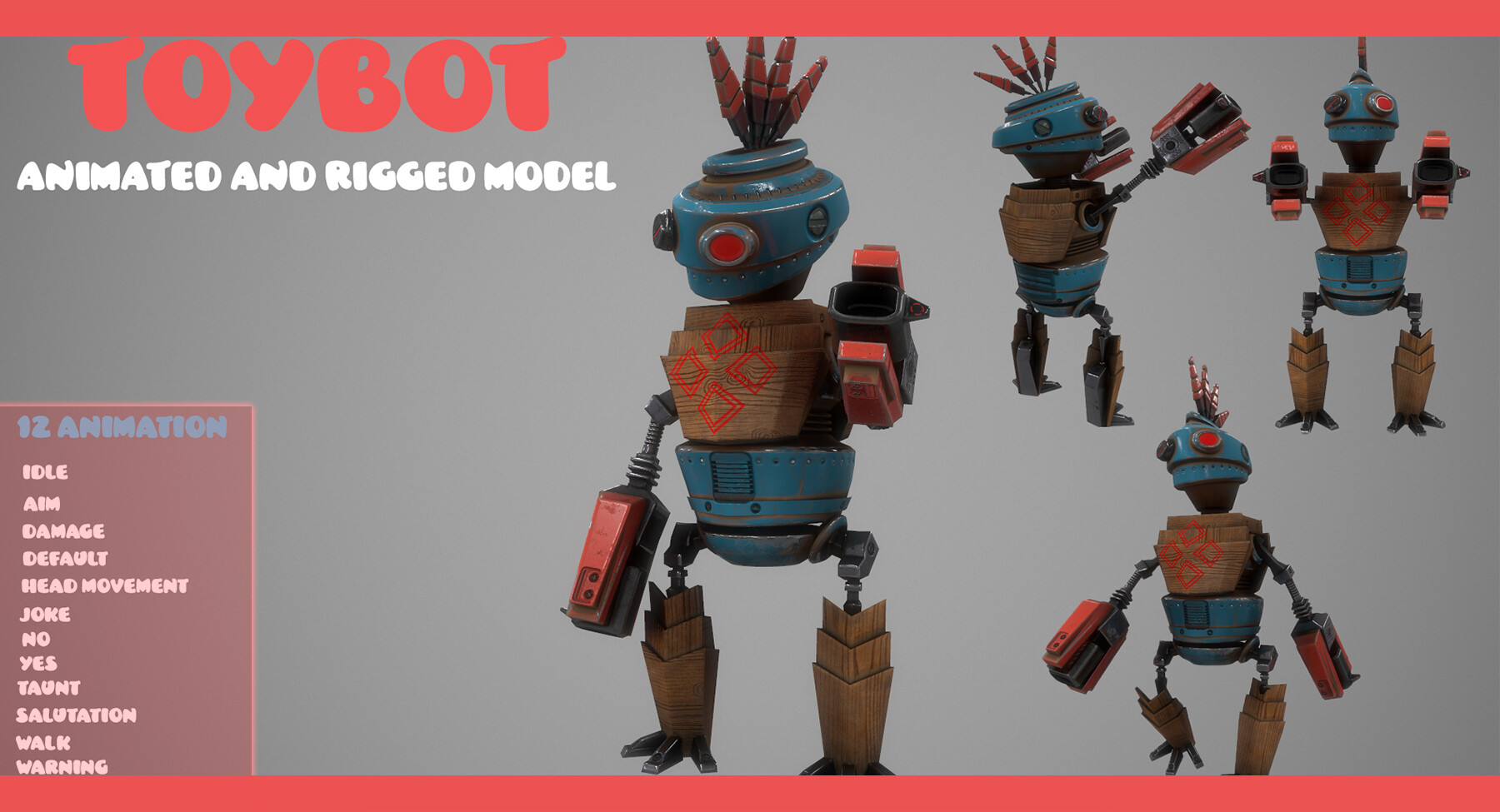 Game Design (Unity) – Bytes & Bots