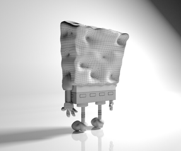 ArtStation - SpongeBob SquarePants | Resources