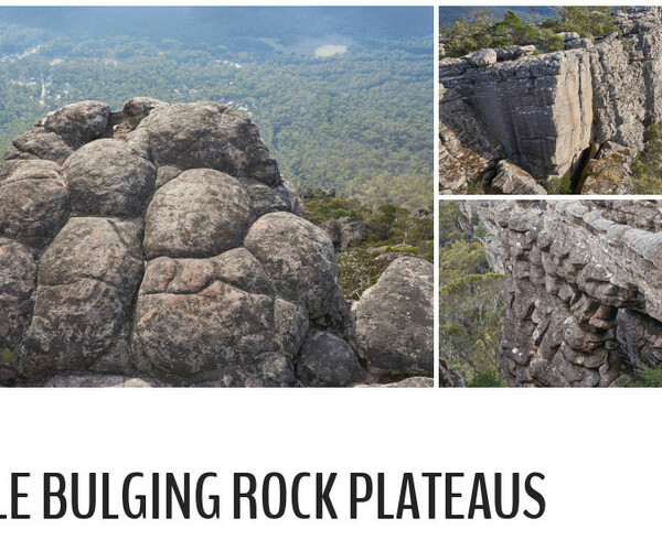 ArtStation - 326 photos of Bubble Bulging Rock Plateaus | Resources