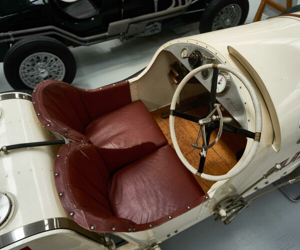 ArtStation - 45 photos of 1915 Stutz Motor Racer | Resources