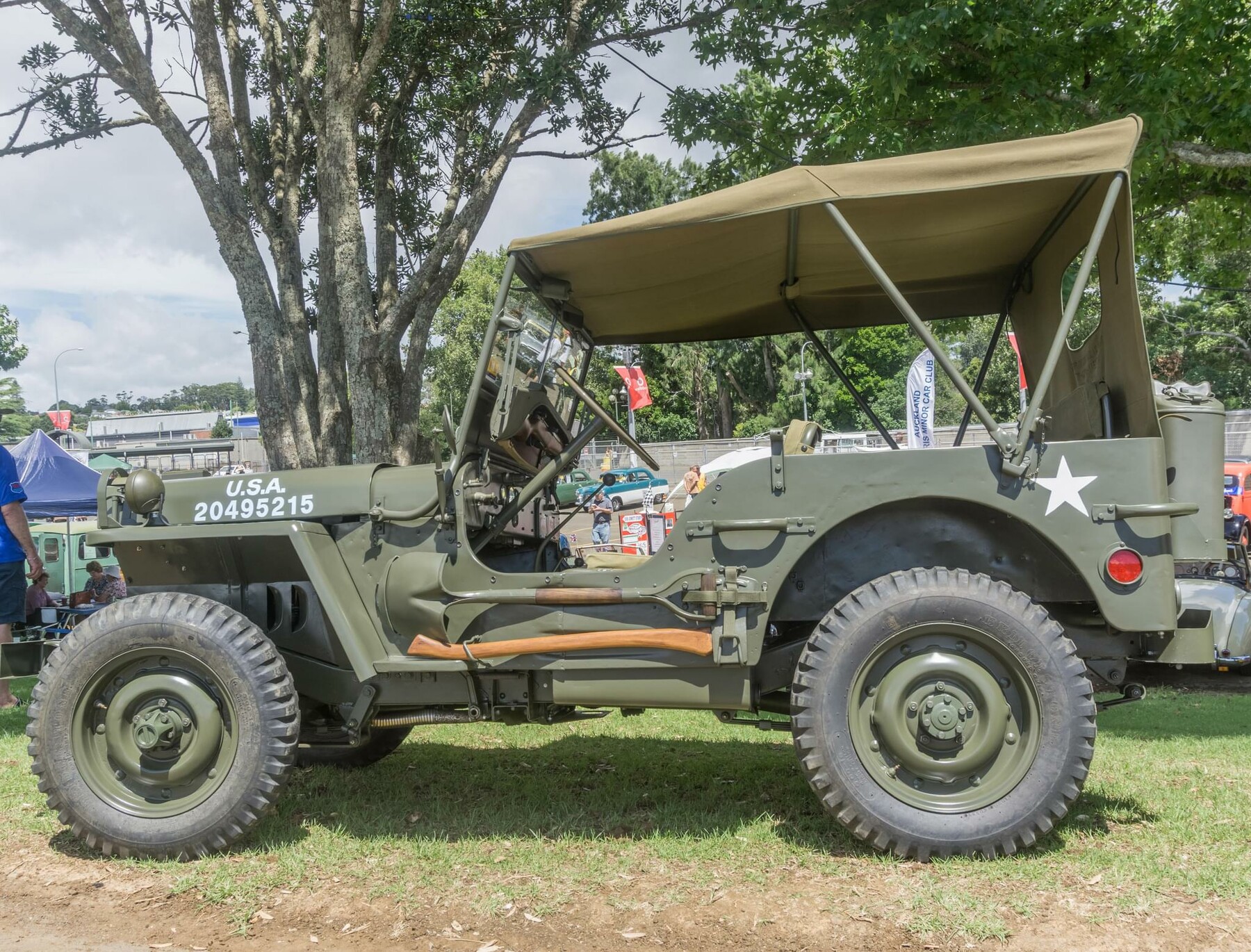 ArtStation - 66 photos of 1944 Willys Jeep | Resources