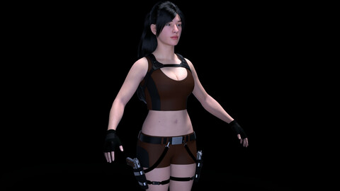 Lara croft Tomb raider