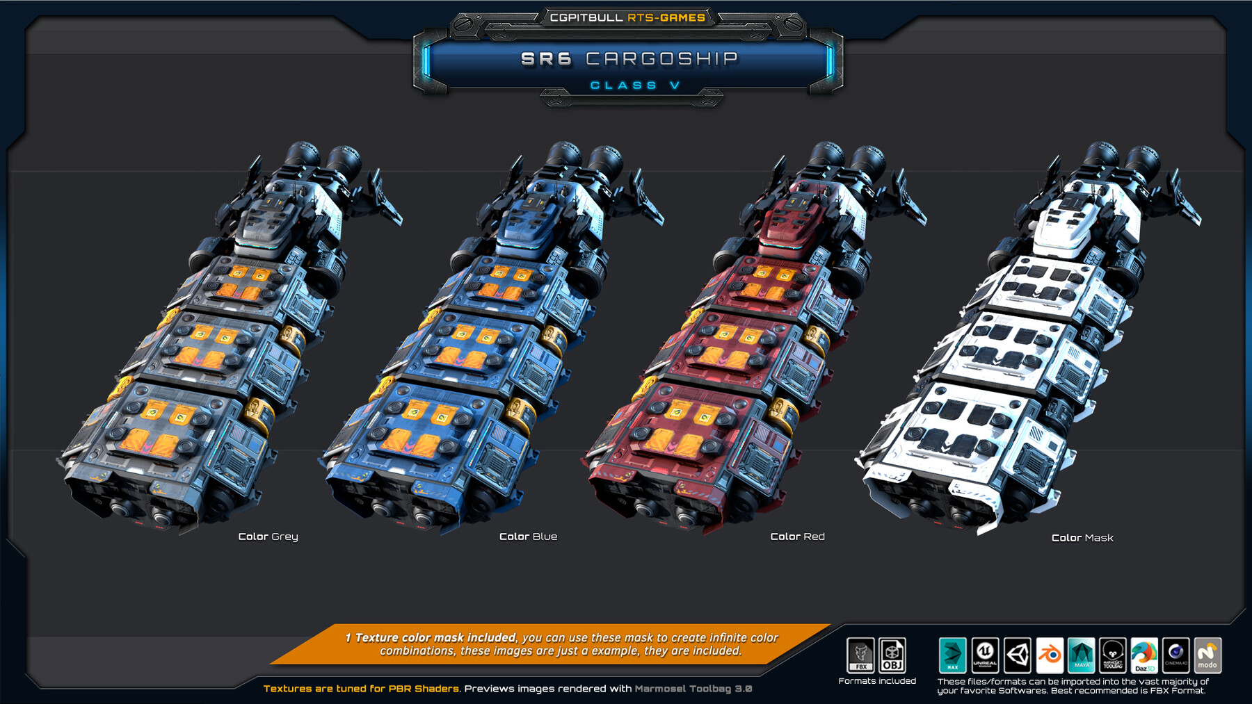 The Game Crafter News — New Board Game Pieces - Fighter Space Ships