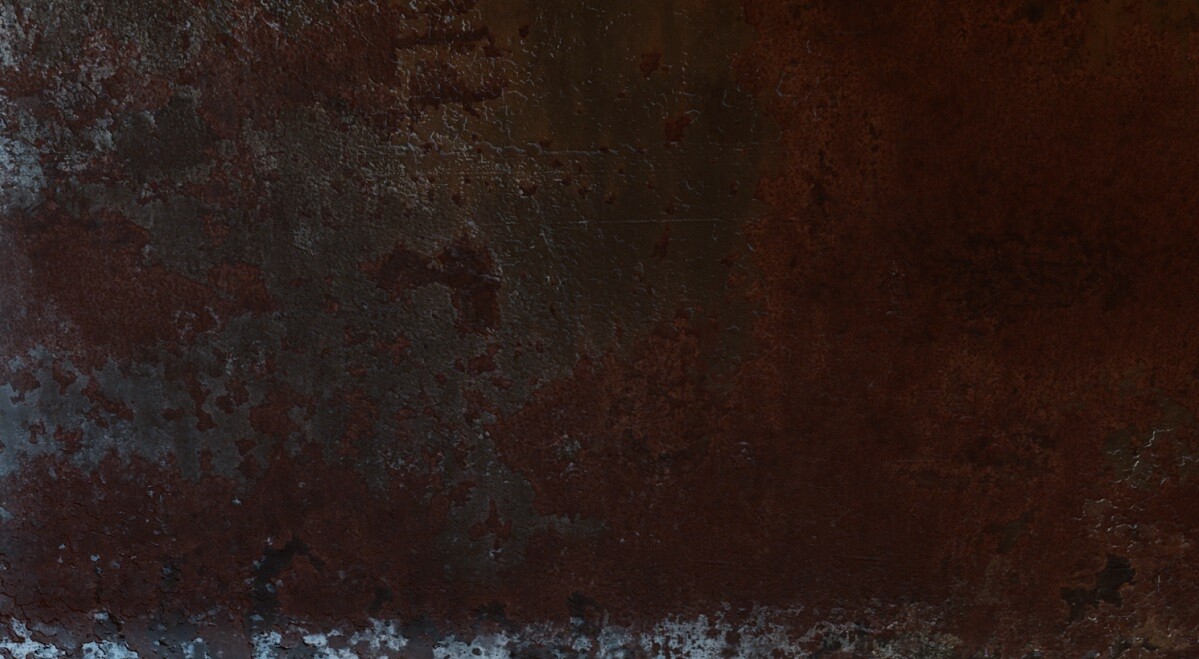 ➤ Rust textures for Modeling - GSW