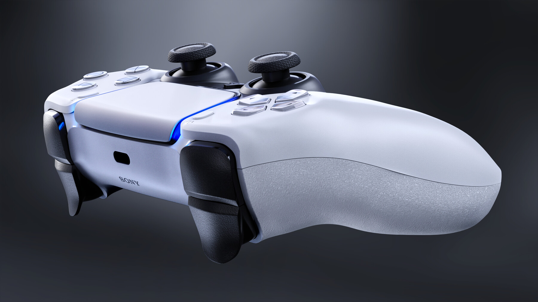 ArtStation - Starlight custom ps5 controller