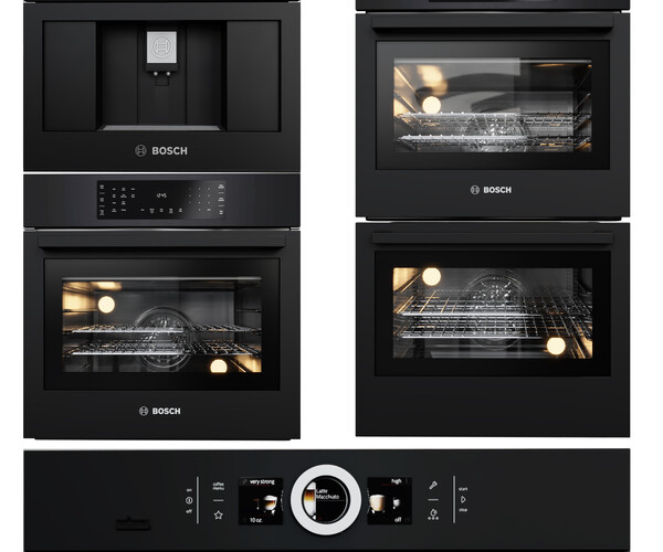 ArtStation 3dasset bosch 800 series collection Resources