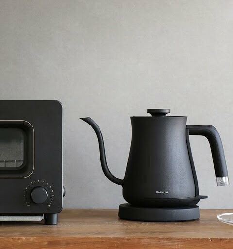 ArtStation - Balmuda the pot electric kettle electric kettle
