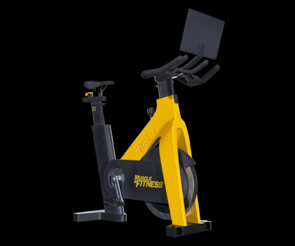 most realistic exercise bike