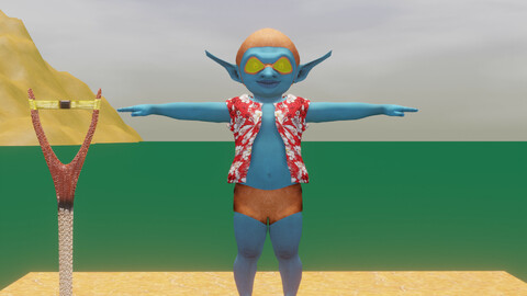 Mr. Goblin